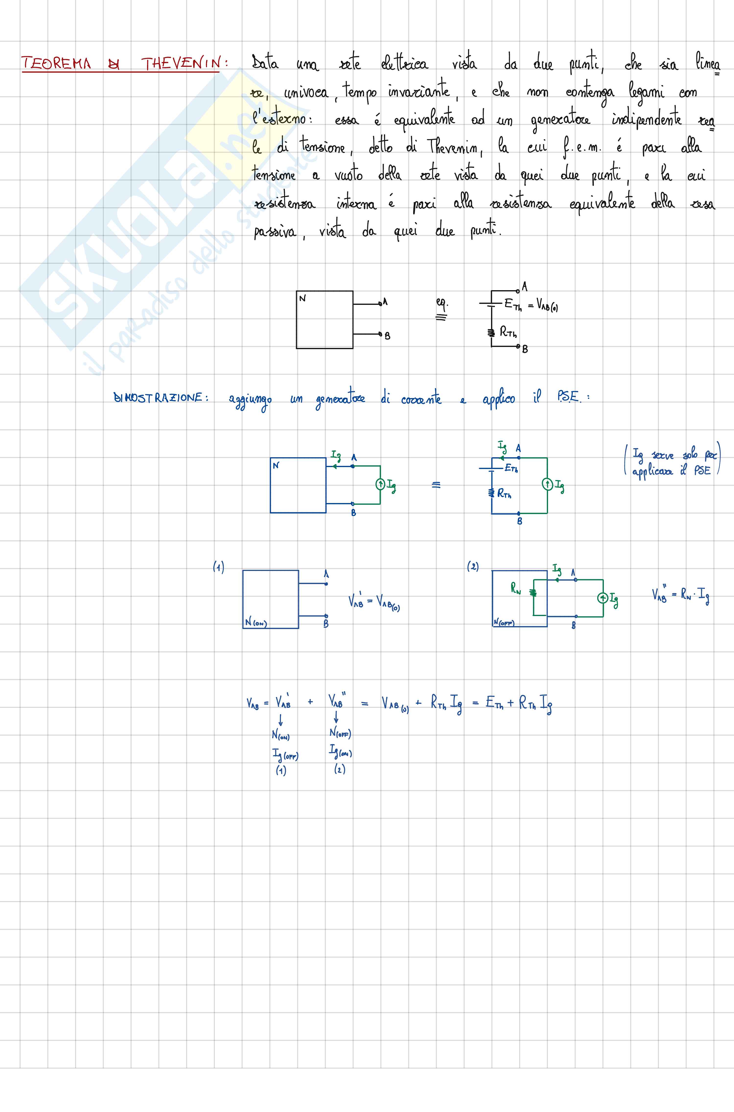 Appunti Principi di ingegneria elettrica Pag. 6