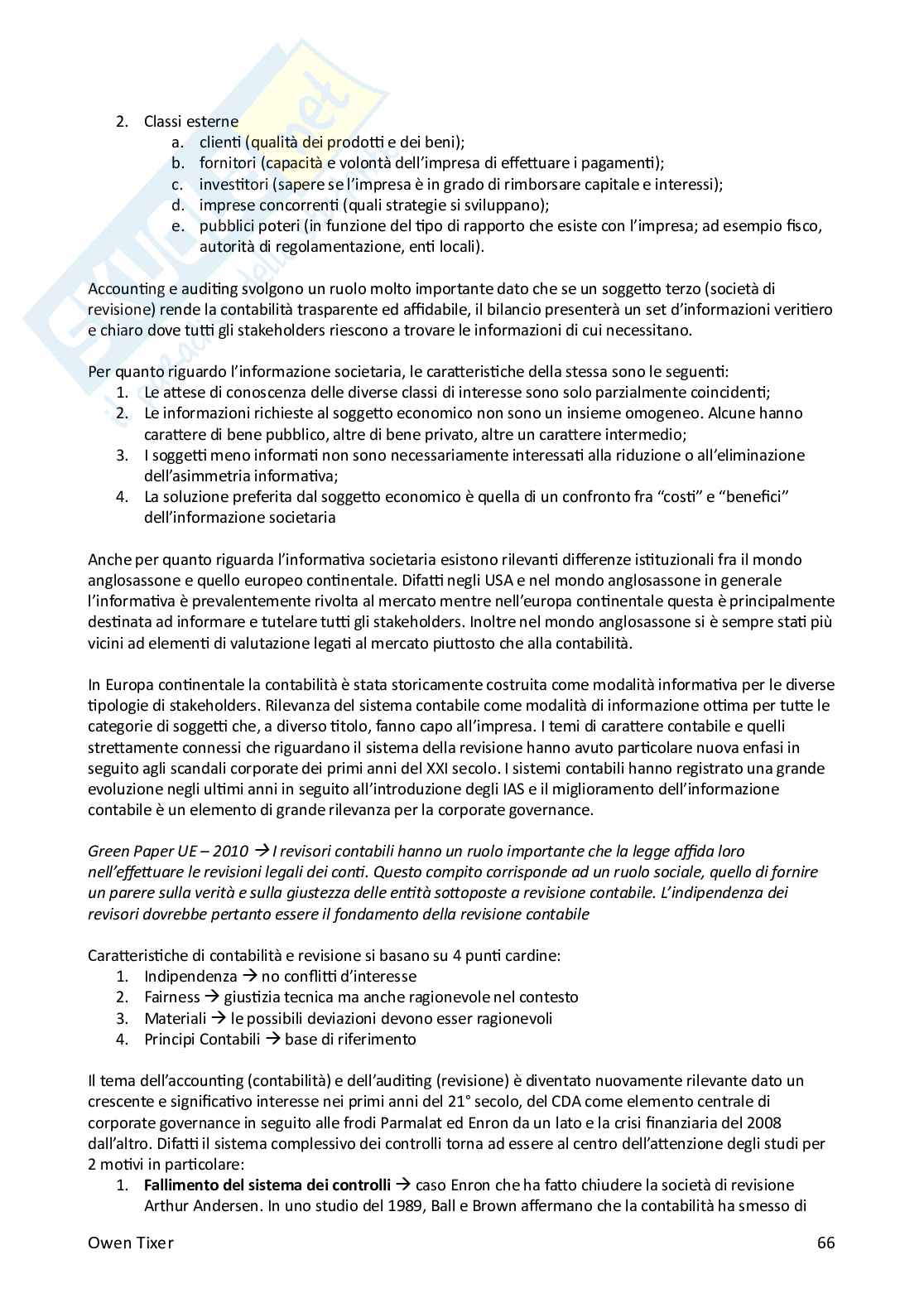 Corporate Governance   Pag. 66