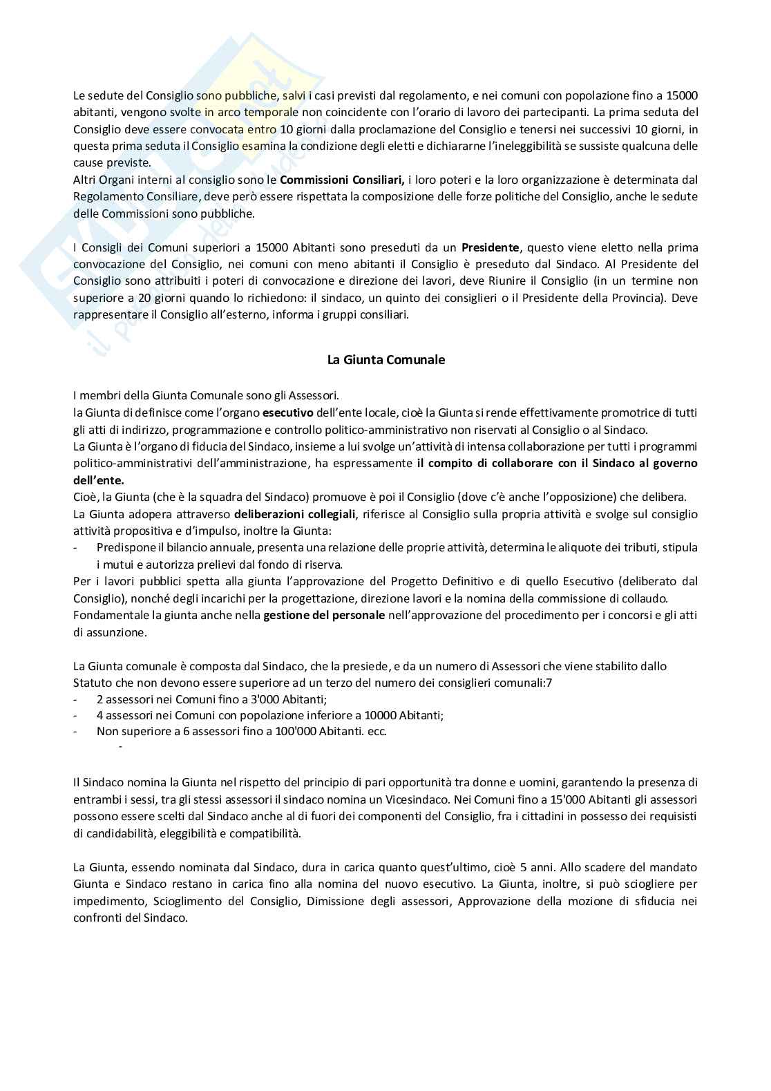 Nozioni concorsi per funzionari tecnici e istruttori tecnici Pag. 6