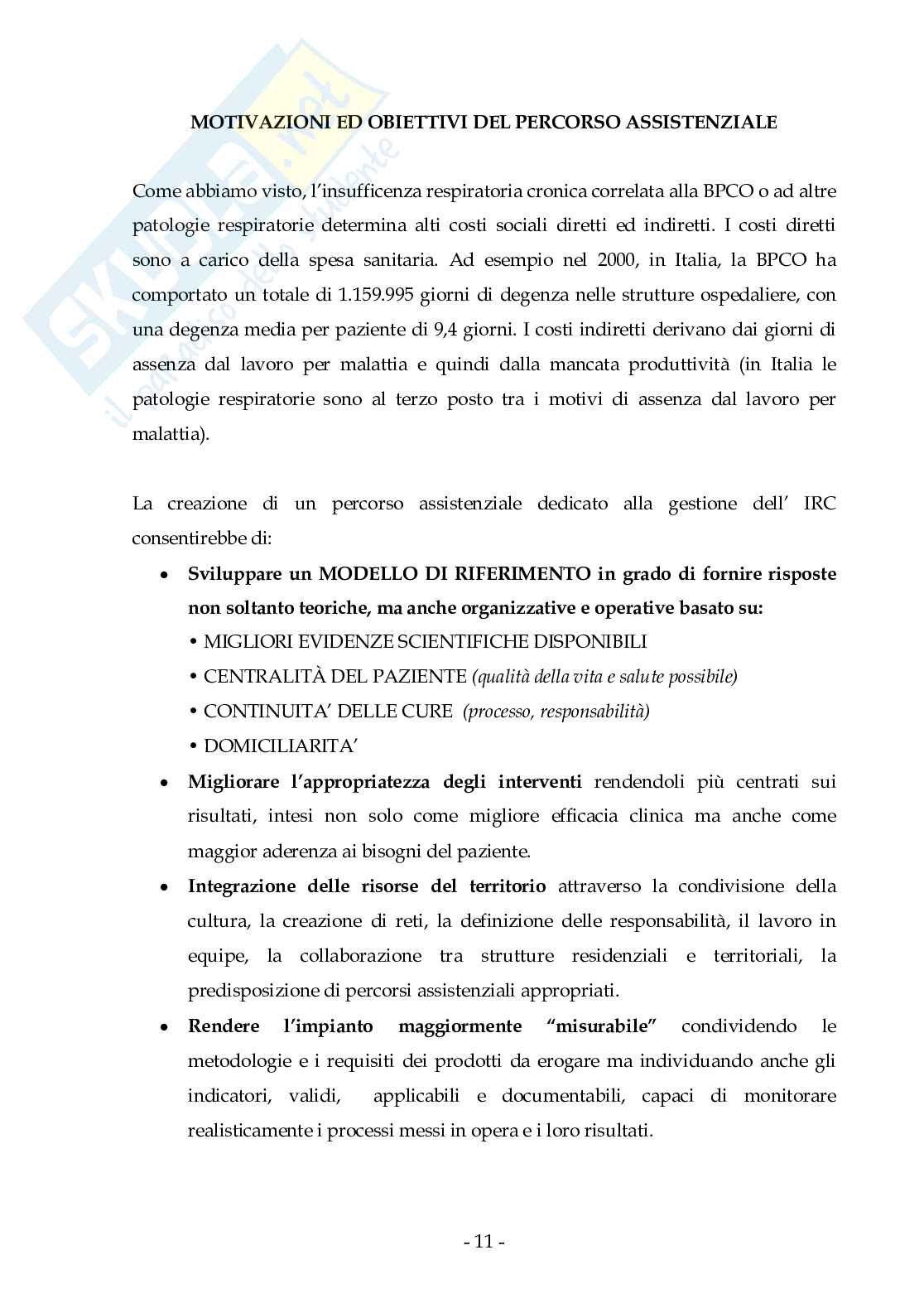 Project Work IRC Pag. 11