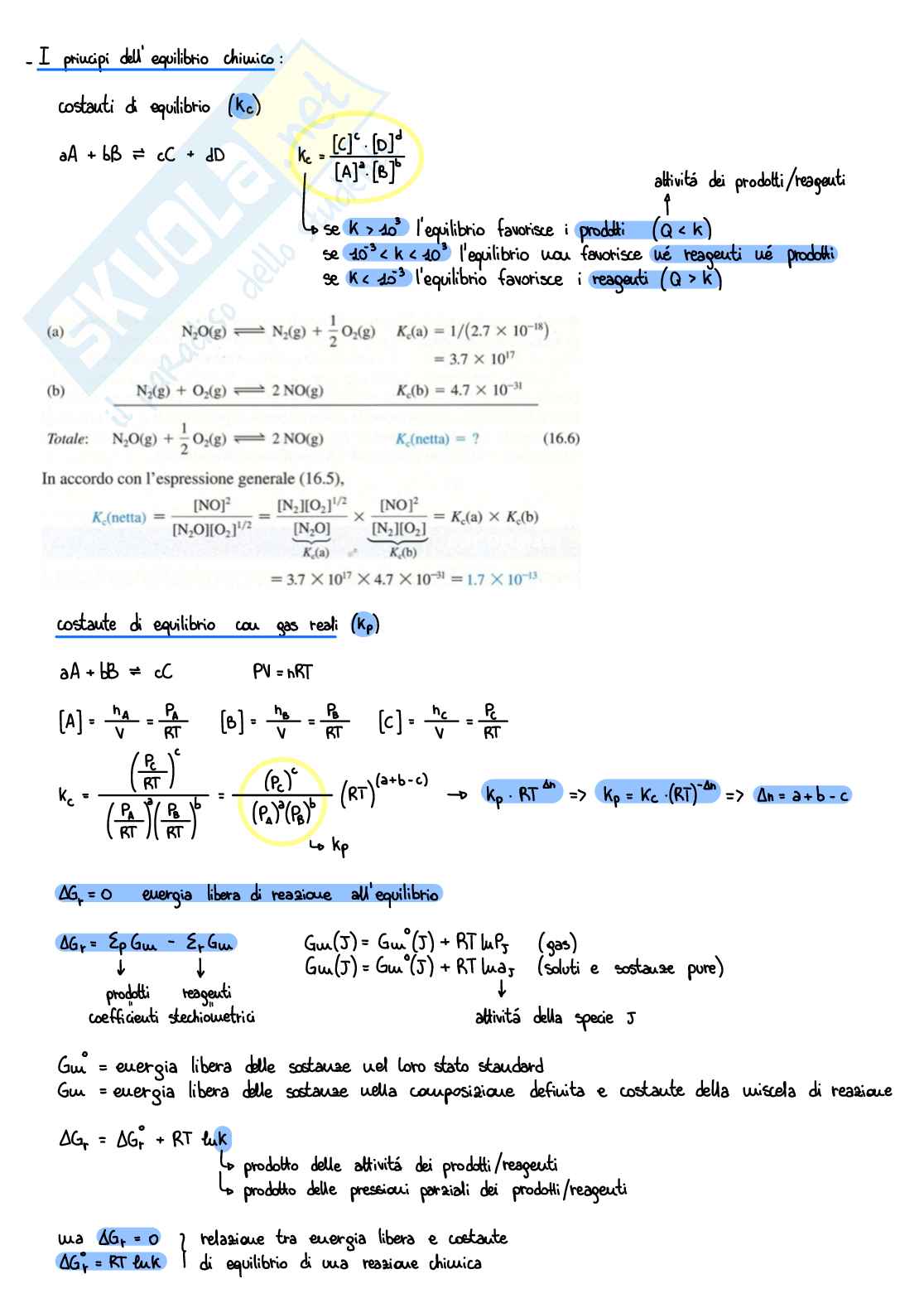 Chimica generale e inorganica Pag. 16