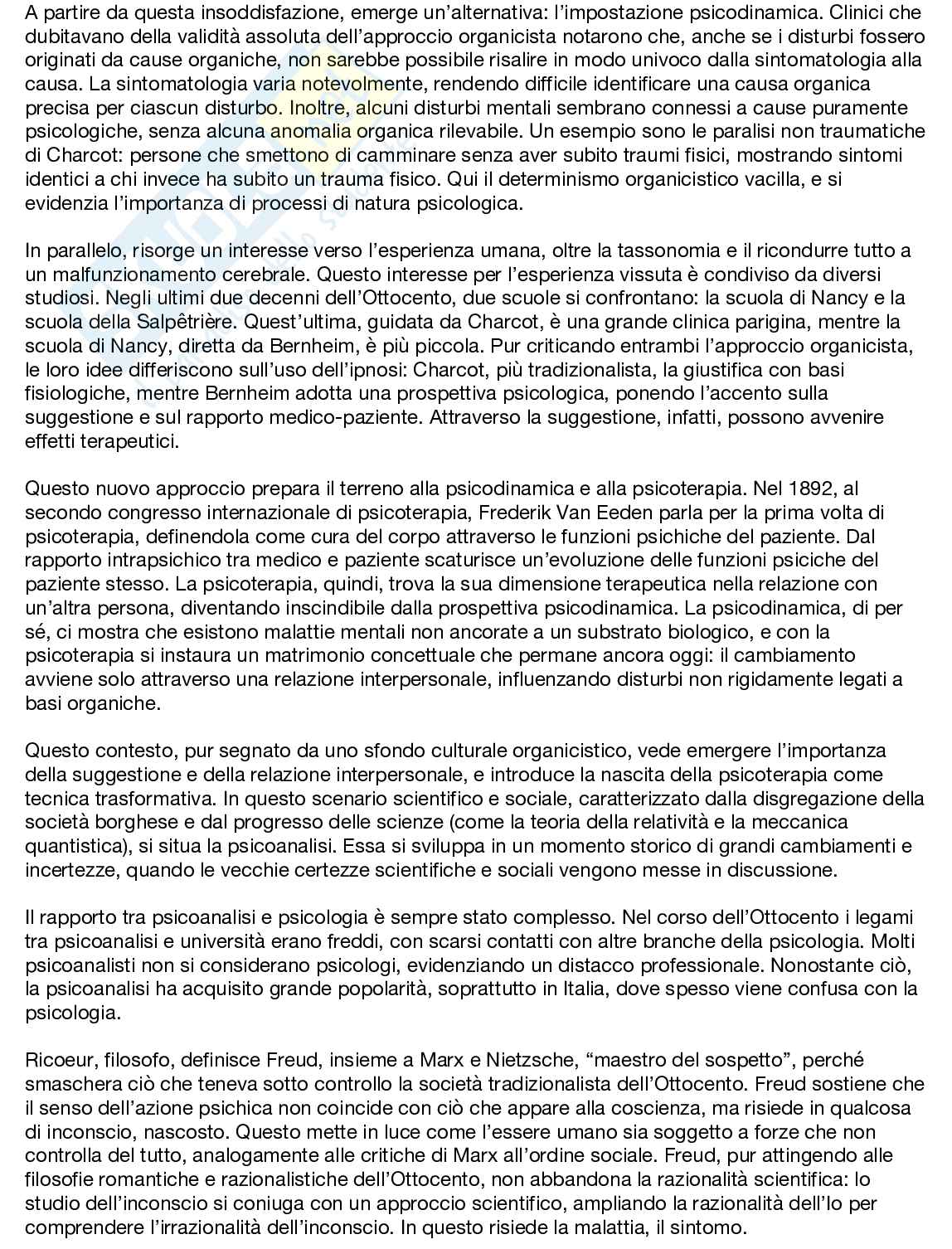 Riassunto esame Storia del pensiero psicologico, Prof. Gaj Niccolò, libro consigliato La scuola storico-culturale, Gaj  Pag. 56