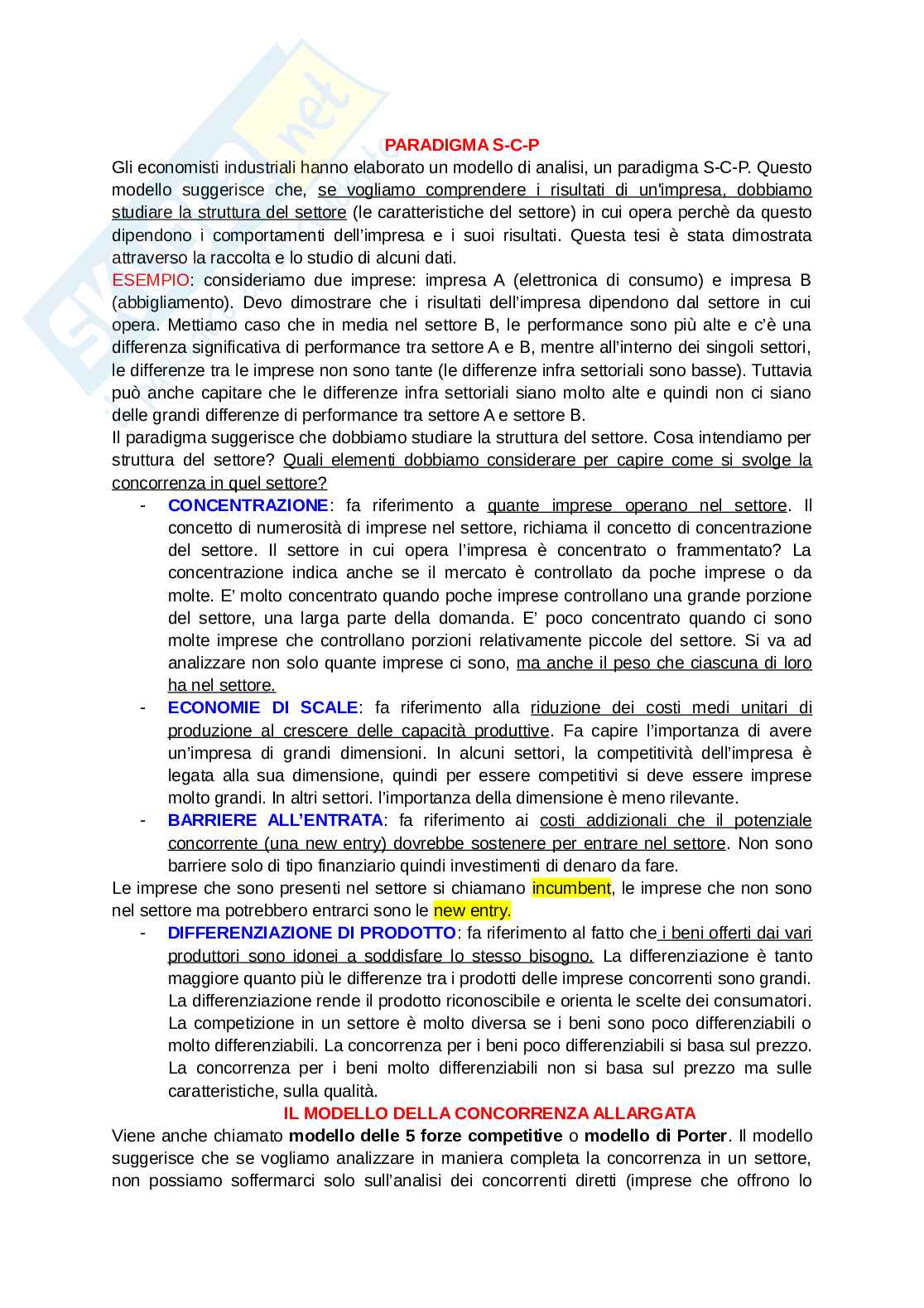 Economia aziendale  Pag. 26