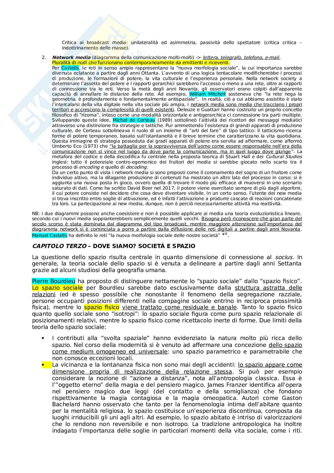 Appunti Sociologia Pag. 11
