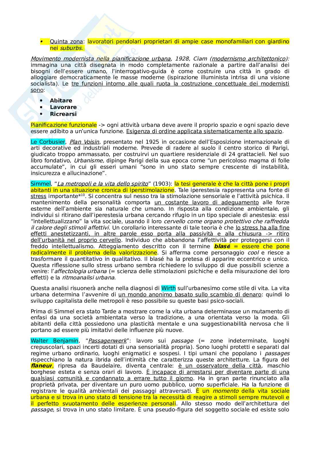 Appunti Sociologia Pag. 16