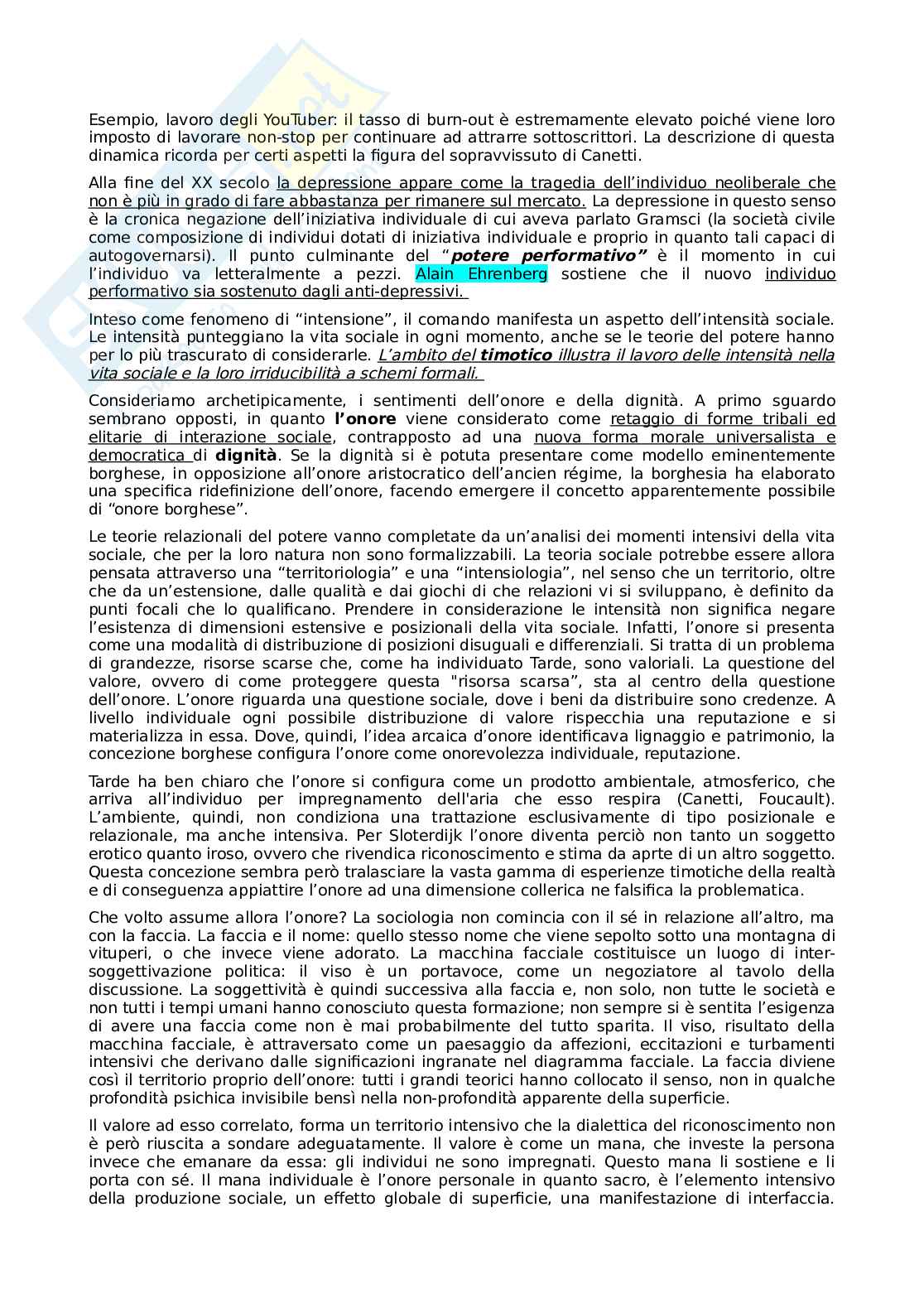 Appunti Sociologia Pag. 26