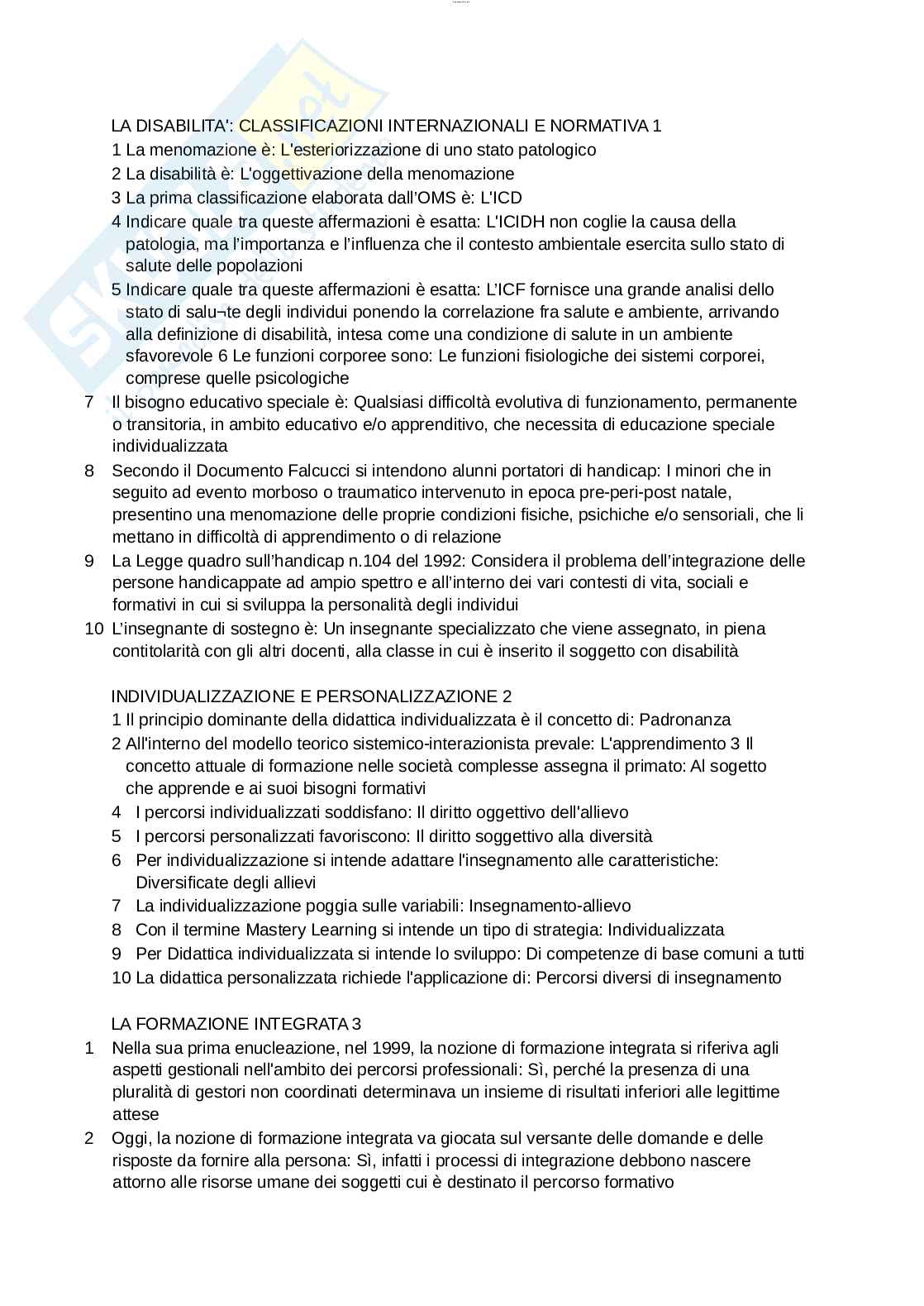 Metodologie e tecnologie per la ricerca in ambito didattico motorio  Pag. 2