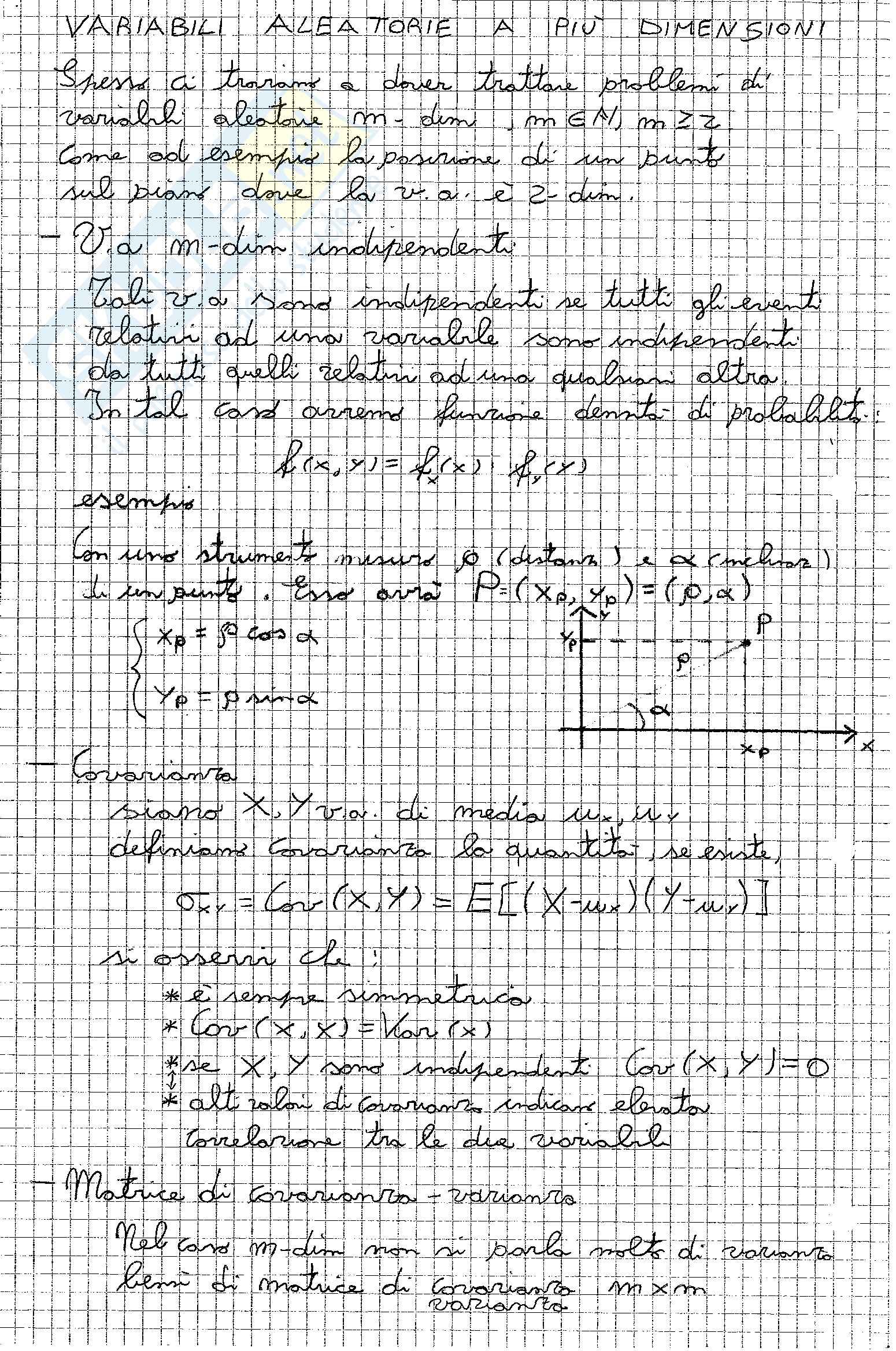 Laboratorio di trattamento dati per l'ingegneria ambientale - Appunti Pag. 26