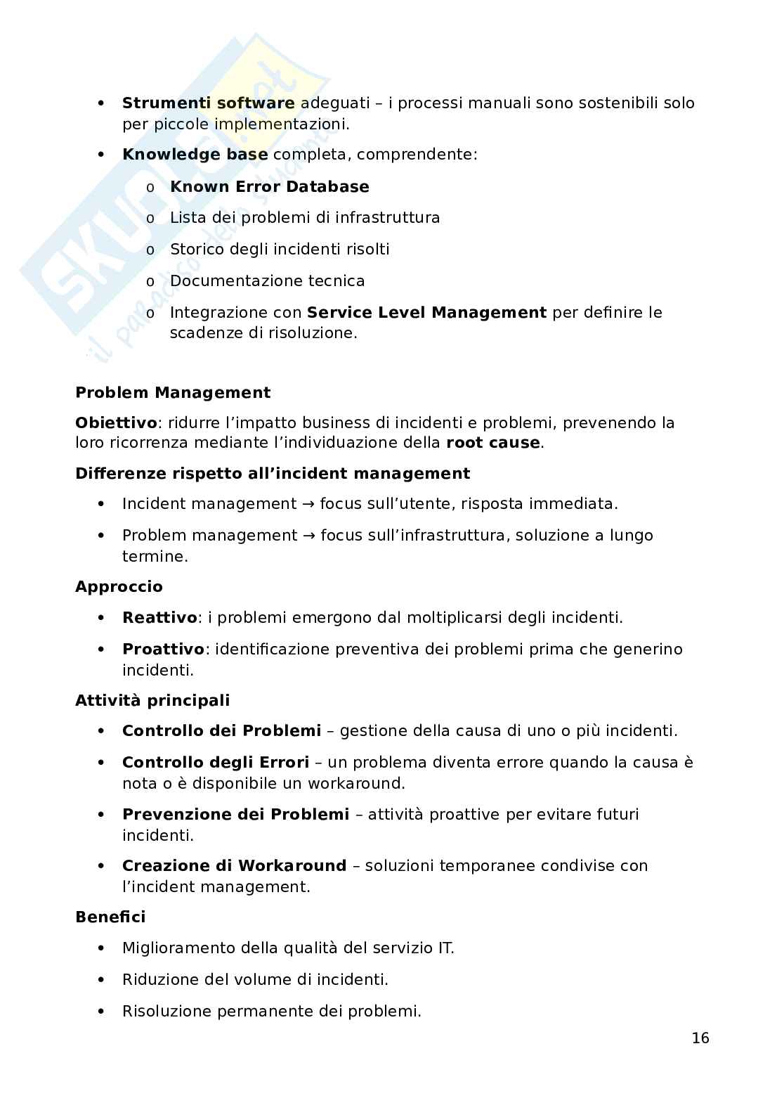 Informatica applicata ai sistemi sanitari Pag. 16