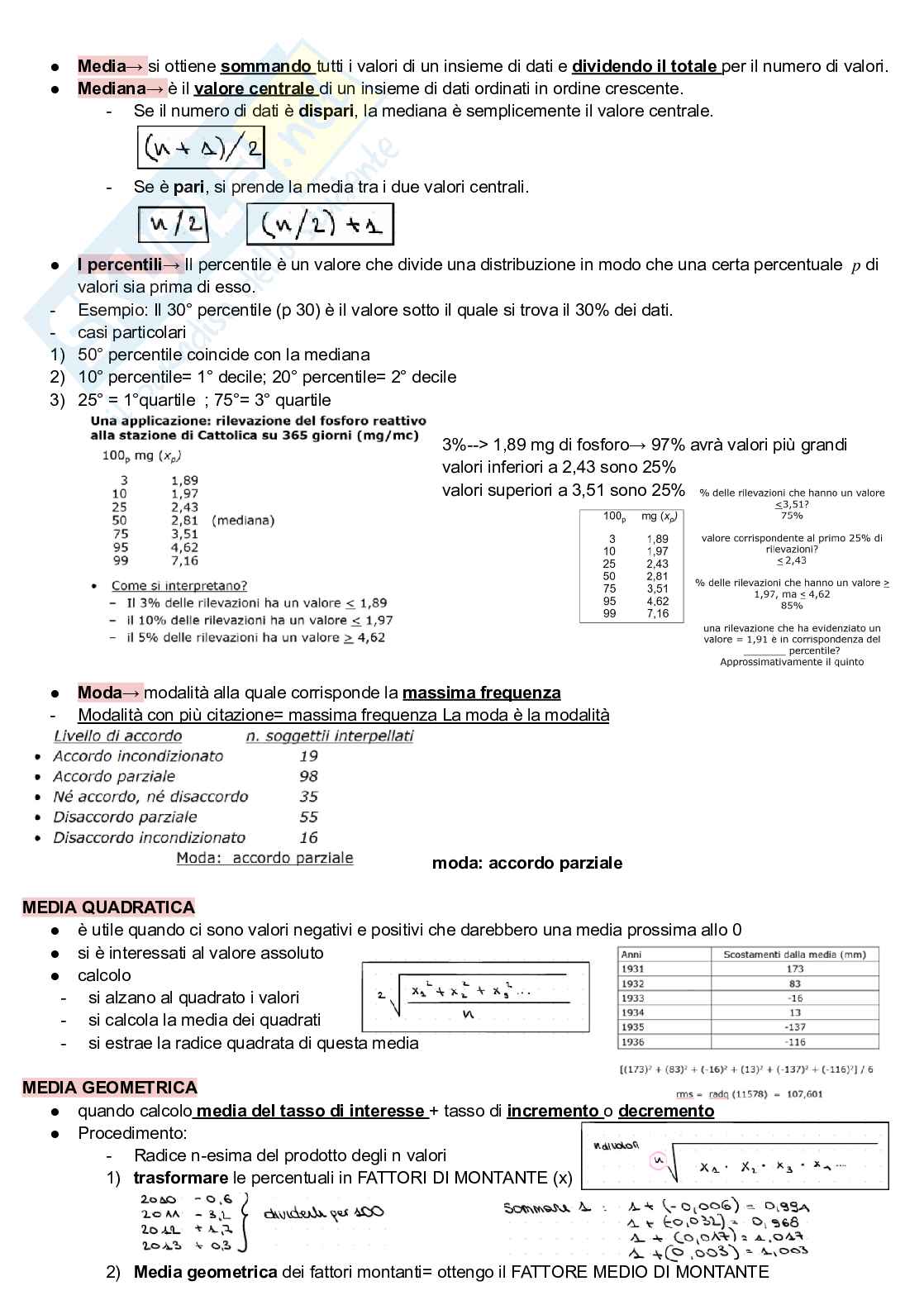 Statistica  Pag. 2