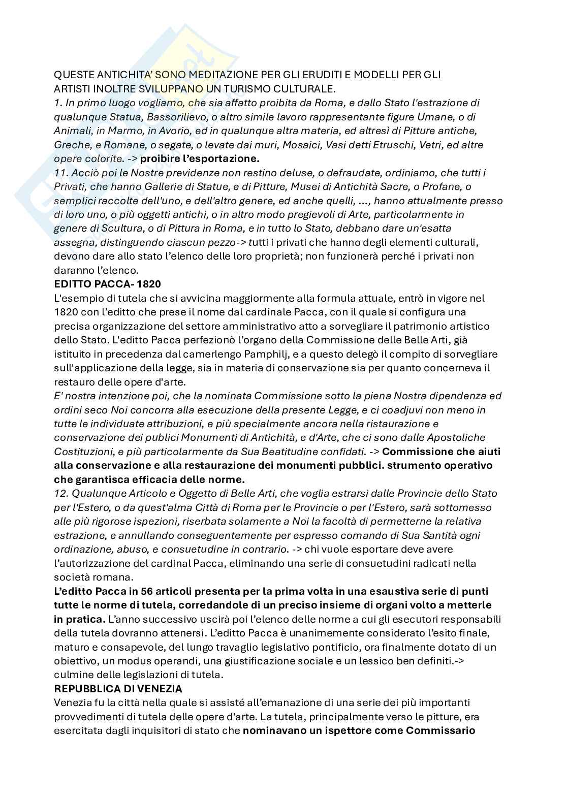 Fondamenti di conservazione dell'edilizia storica - Terza parte Pag. 11