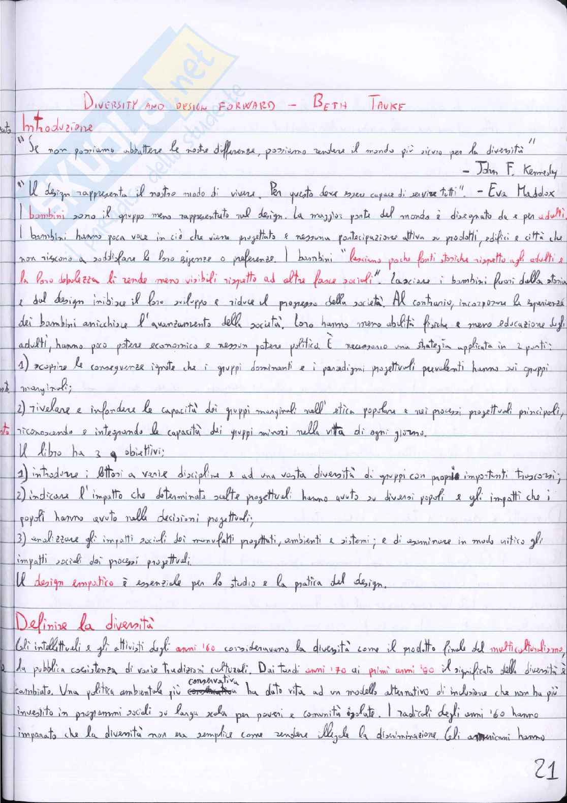 Sociologia dell'architettura Pag. 21