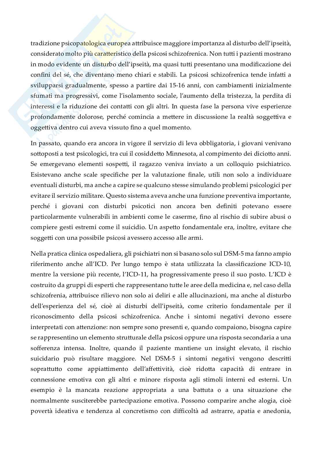Psichiatria  Pag. 16