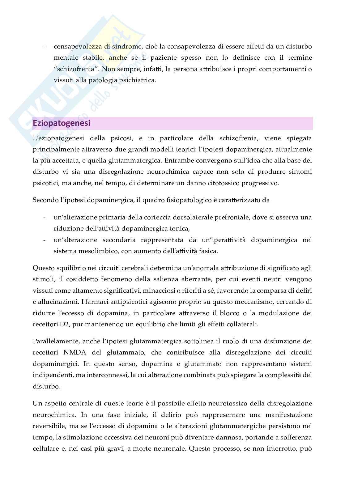 Psichiatria  Pag. 21
