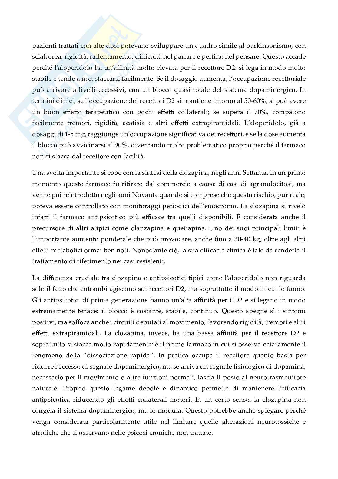 Psichiatria  Pag. 26