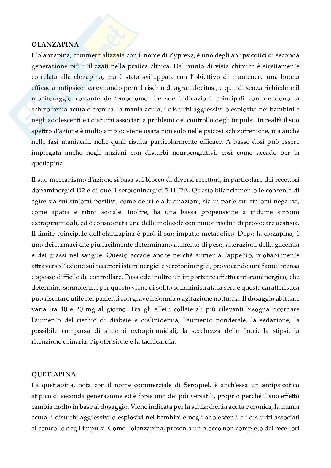 Psichiatria  Pag. 31