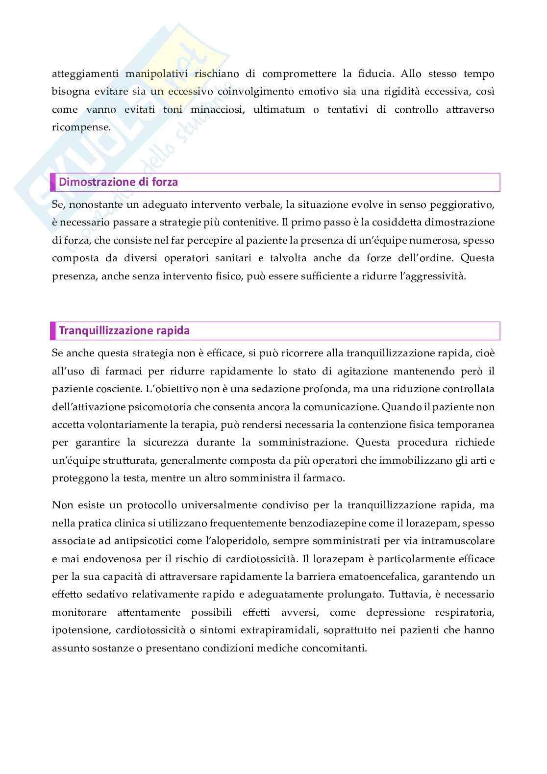 Psichiatria  Pag. 41