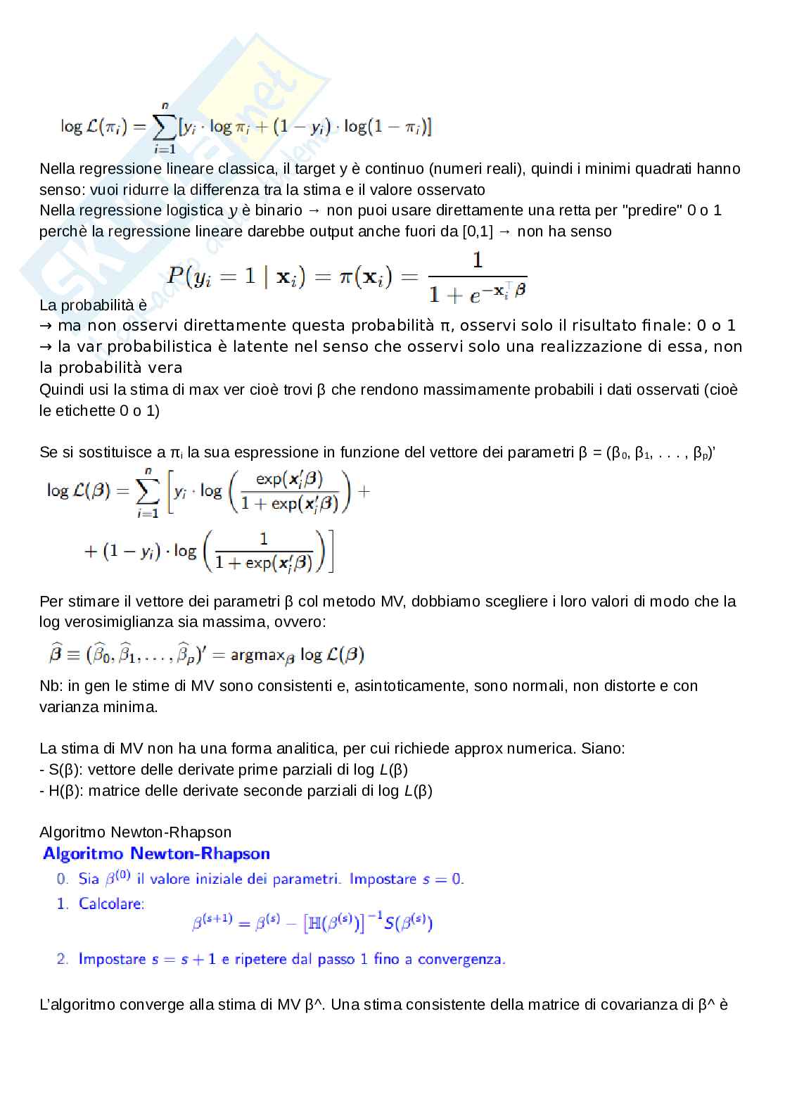 Statistica per l’economia e l’impresa - indici di bilancio Pag. 21