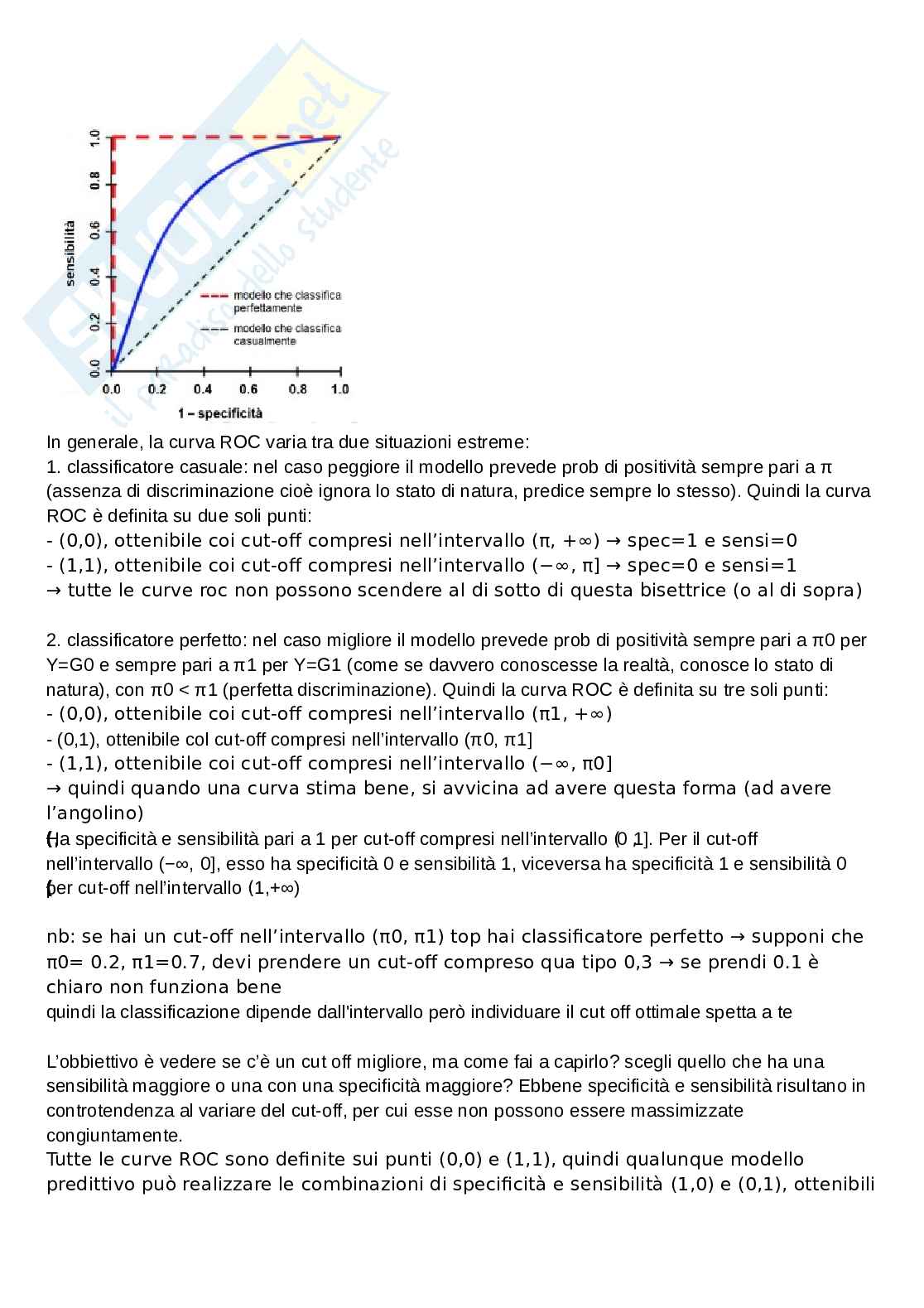 Statistica per l’economia e l’impresa - indici di bilancio Pag. 26