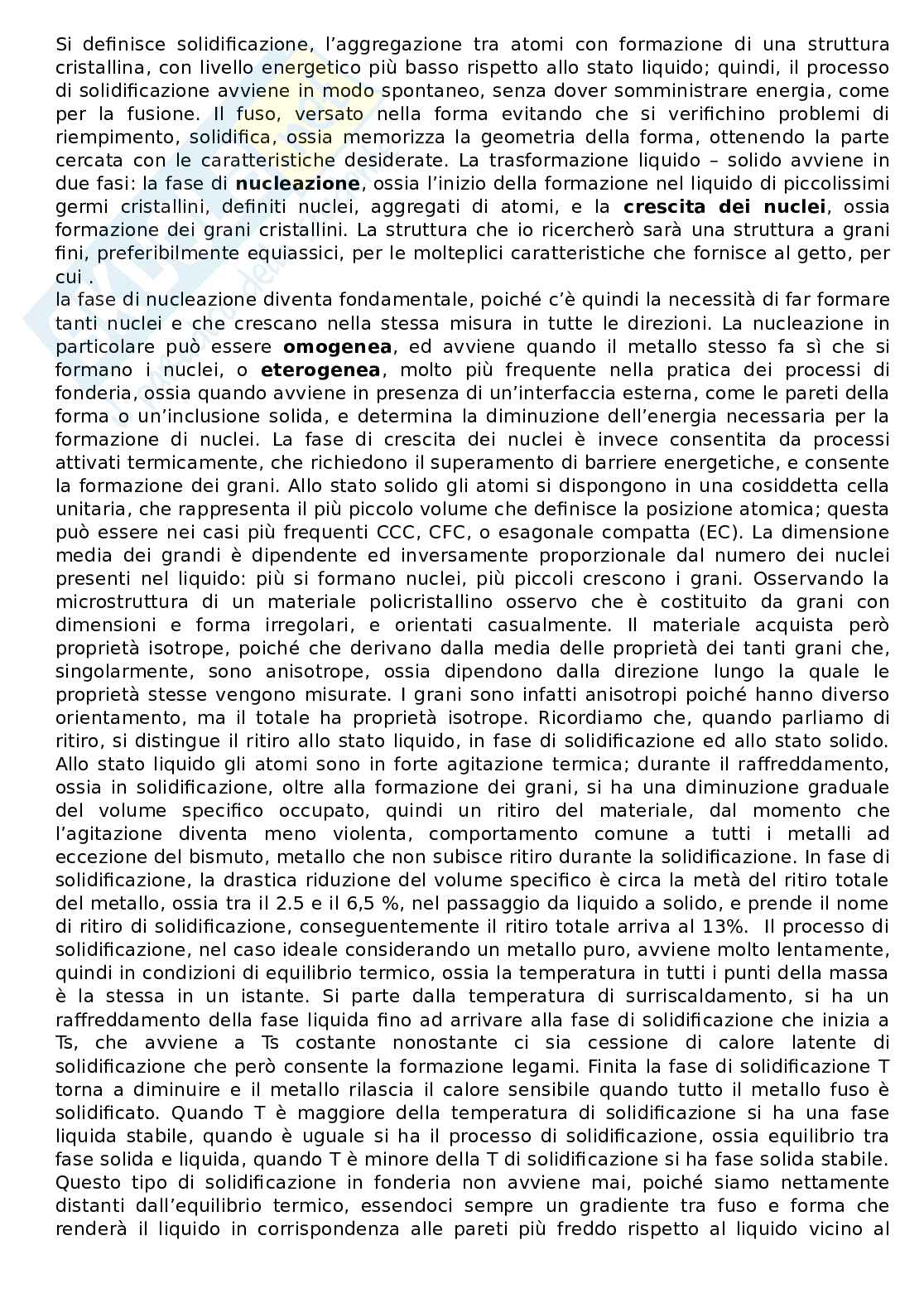 Risposta alle domande in preparazione a Tecnologia meccanica Pag. 21