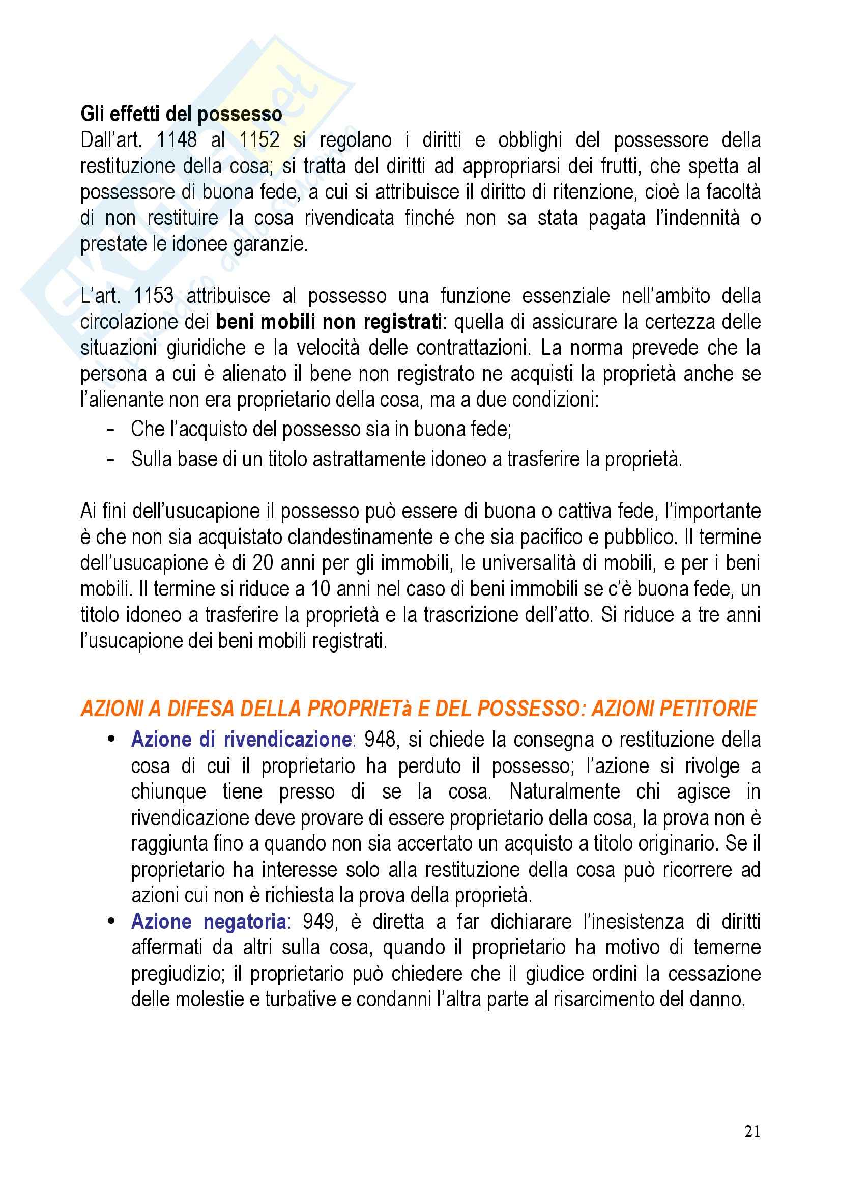 Diritto privato - ordinamento e norme Pag. 21