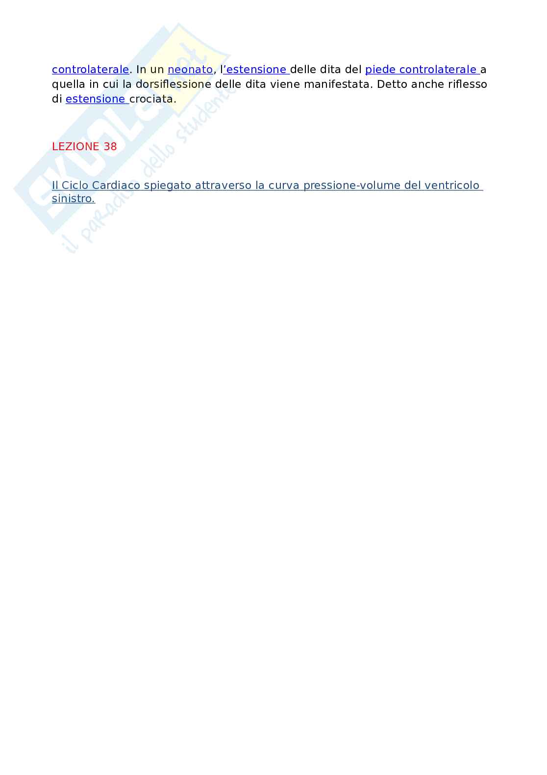 Set domande esame Fisiologia  Pag. 61