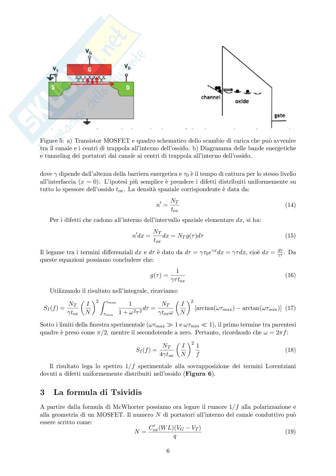 Rumore randomico, Elettronica Pag. 6