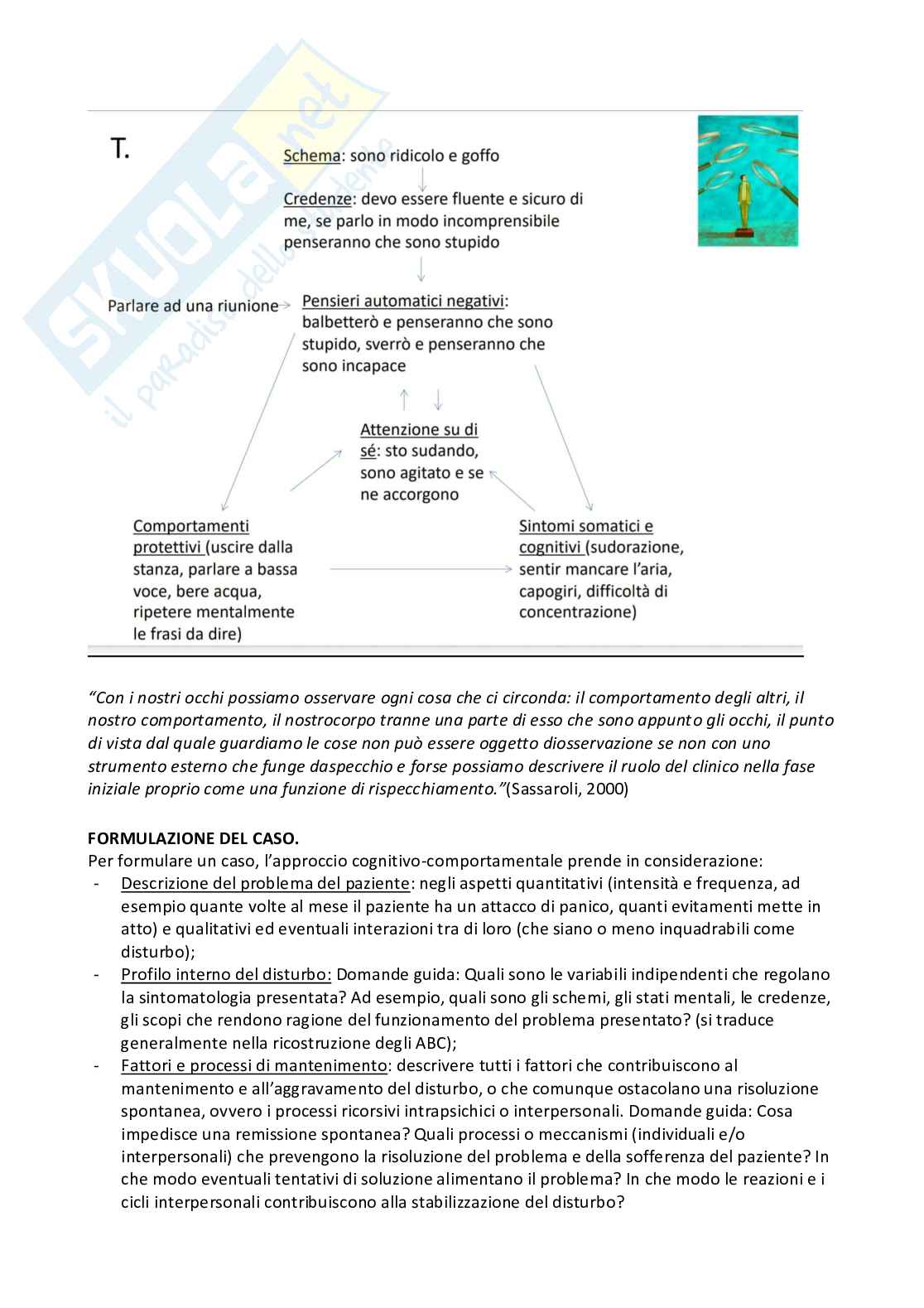Seminari  Metodi della valutazione clinica Pag. 31