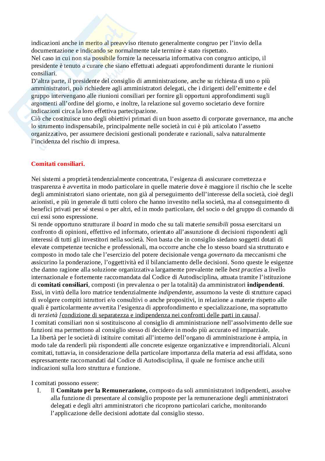 Appunti Diritto societario Pag. 31