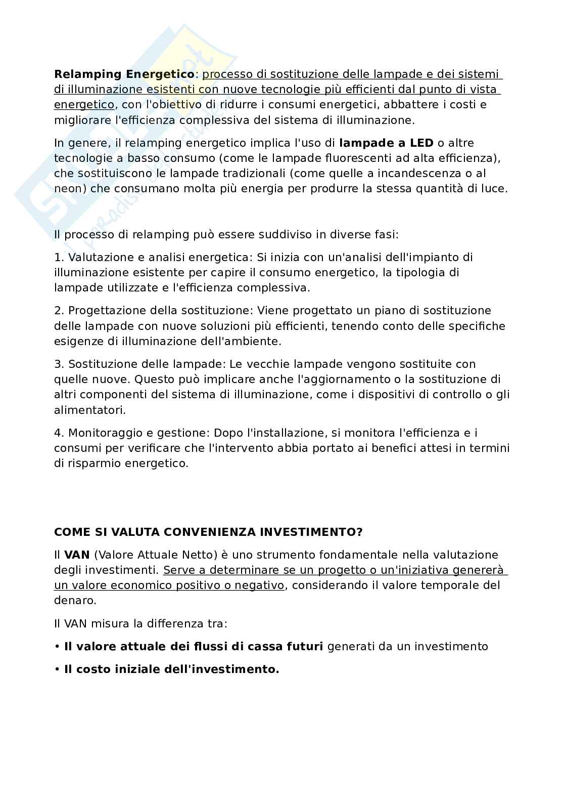 Appunti di teoria per il secondo parziale di Principi di ingegneria elettrica Pag. 1