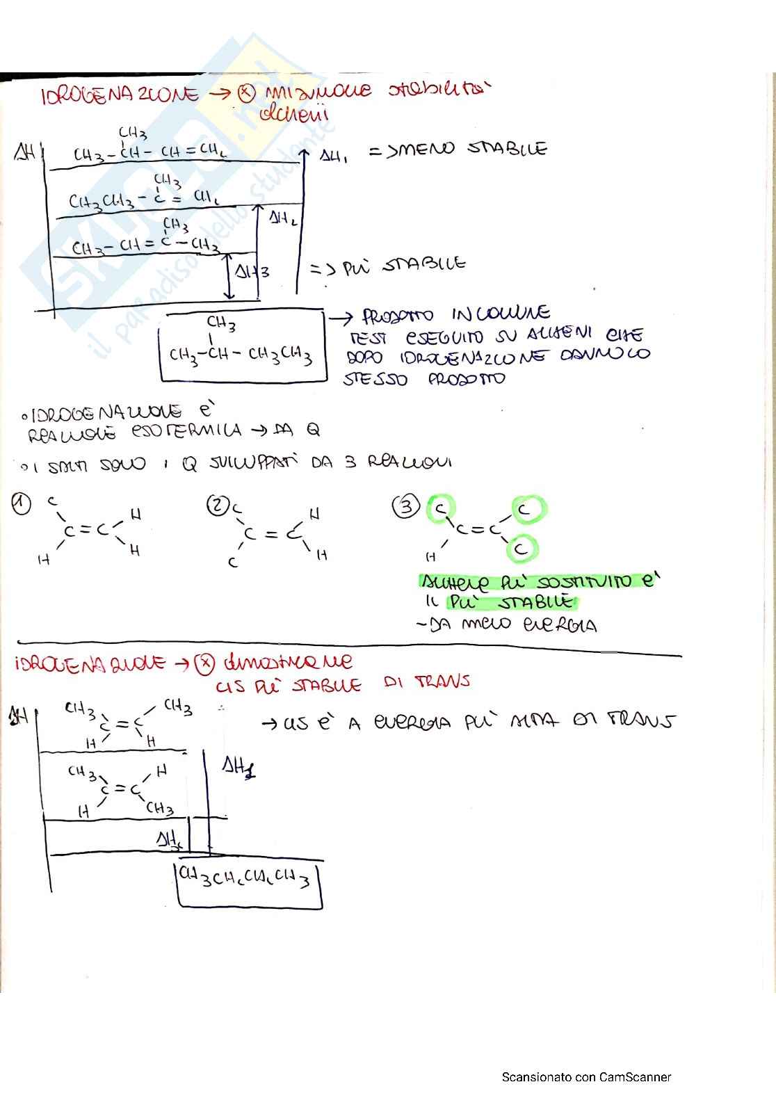 Esercizi Nomenclatura Chimica Organica Pdf Con Soluzioni