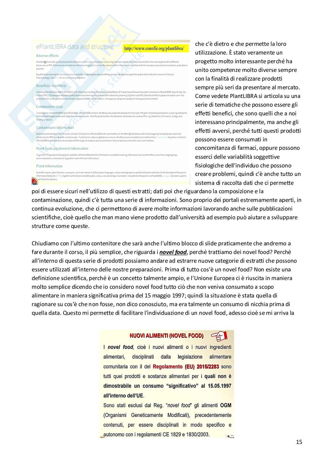 Prodotti dietetici - parte 1 Pag. 26