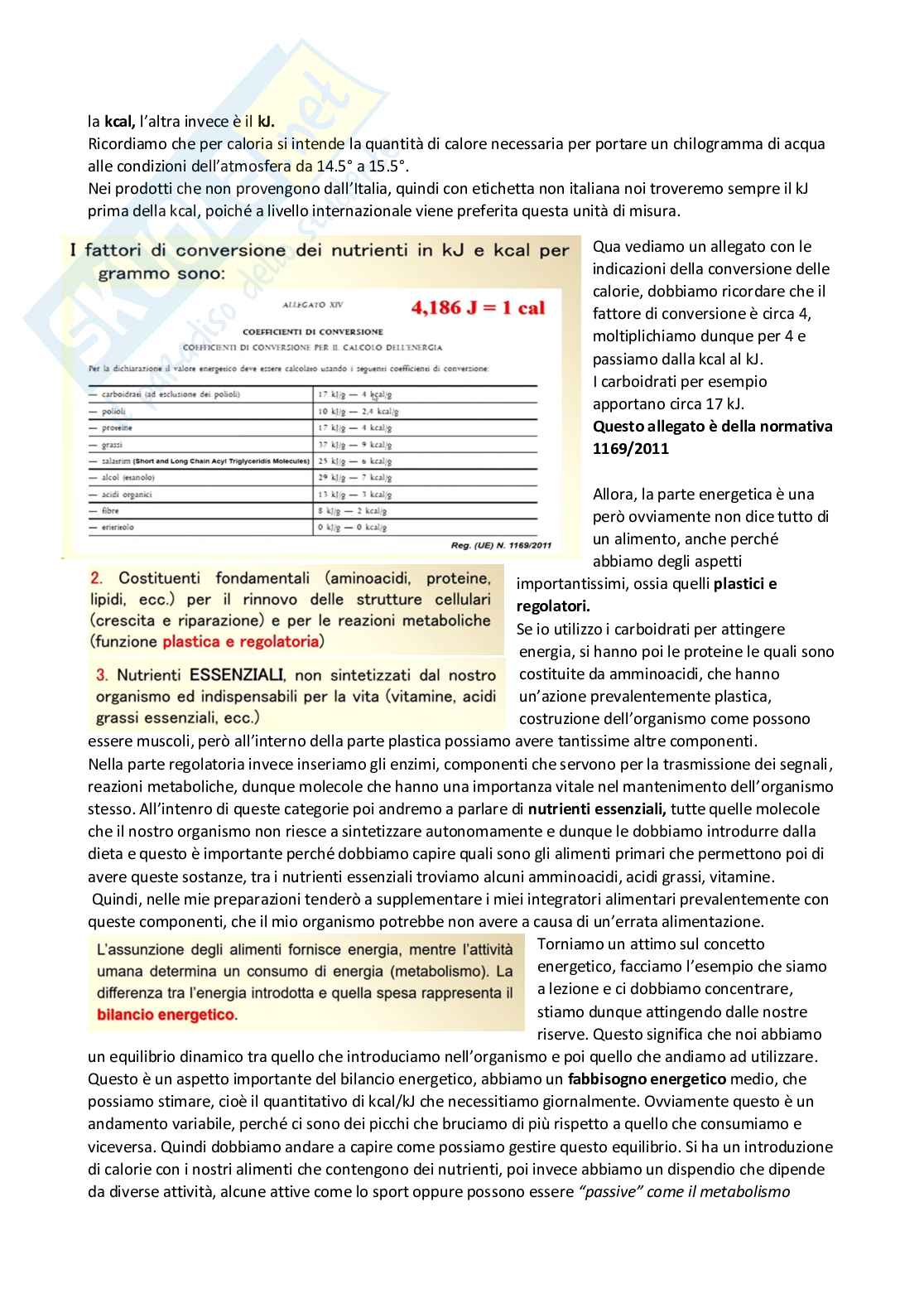 Prodotti dietetici - parte 1 Pag. 51