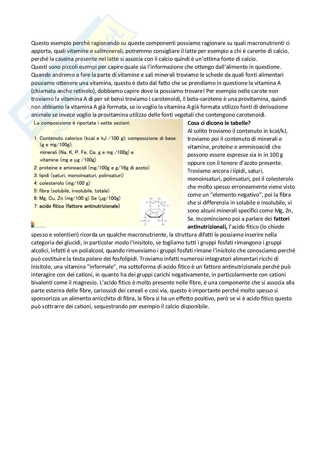 Prodotti dietetici - parte 1 Pag. 61