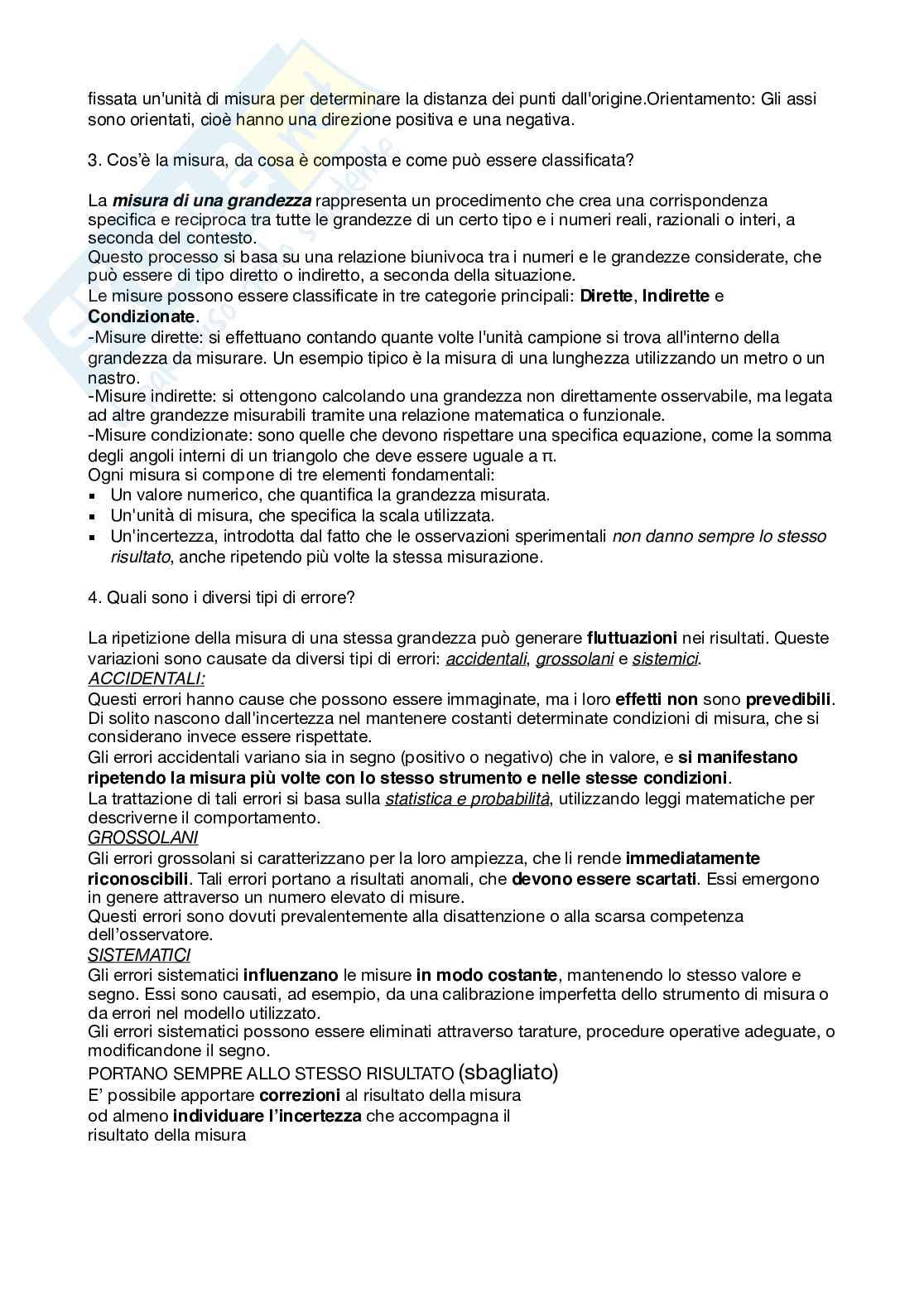 Domande esame Geomatica  Pag. 2