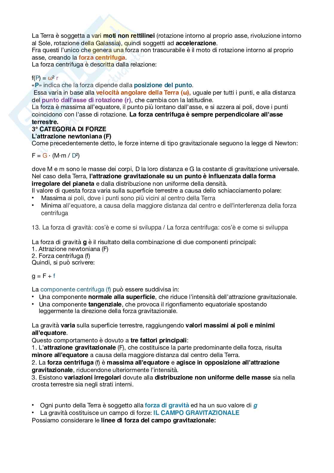 Domande esame Geomatica  Pag. 6