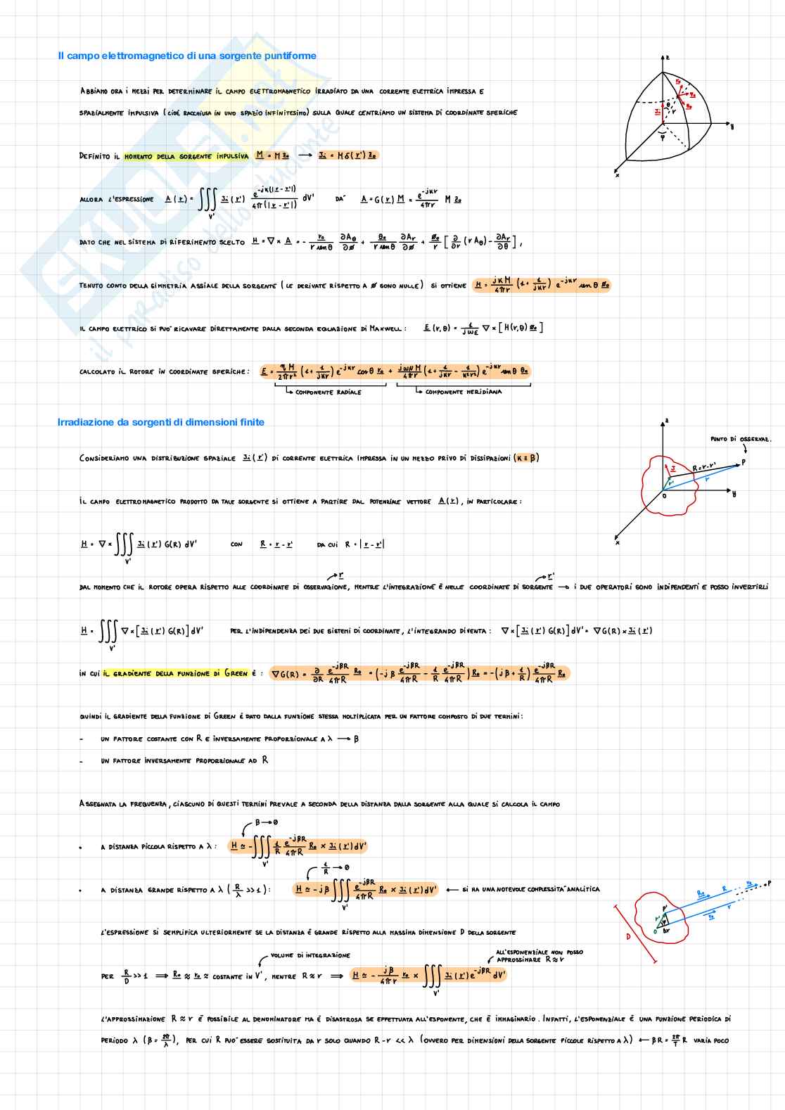 Quaderno Campi Elettromagnetici Pag. 41