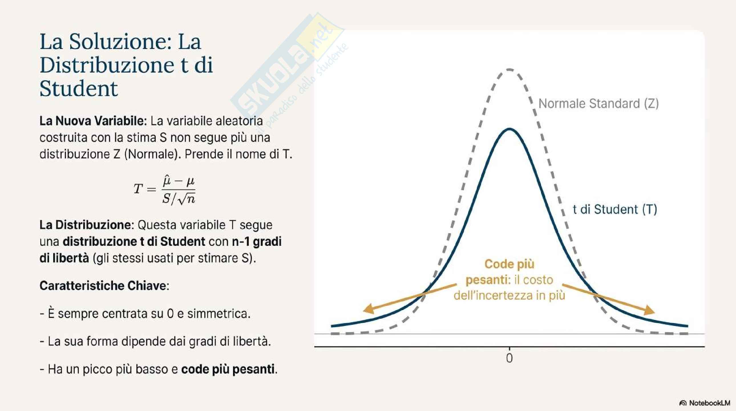 Calcolo delle probabilità e statistica biomedica - Parte 2 (Slide) Pag. 26
