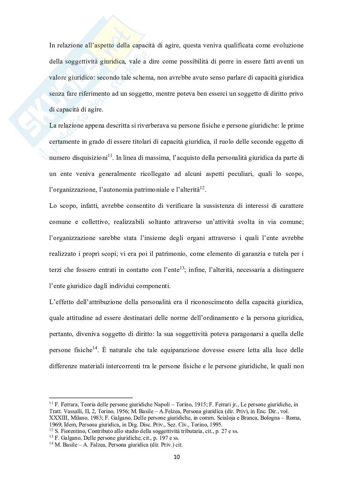 Tributi minori: l'imposta Pag. 11