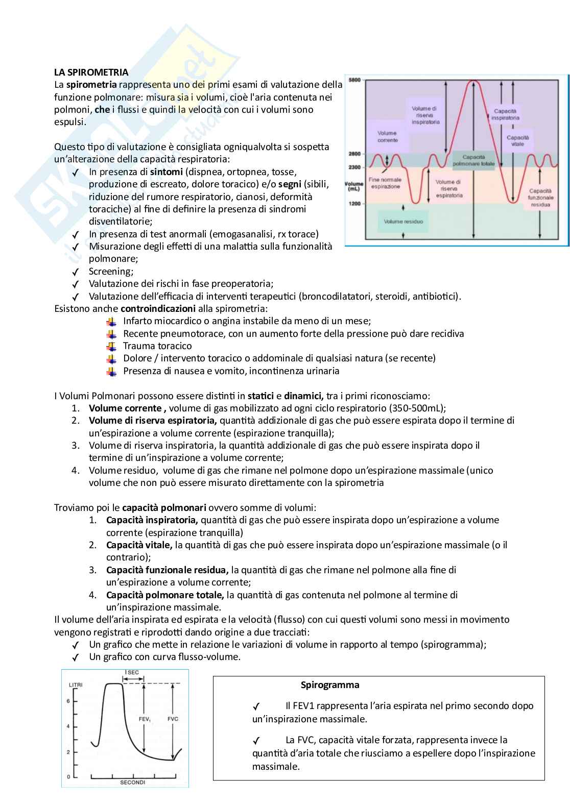 Pneumologia per Professioni Sanitarie Pag. 21