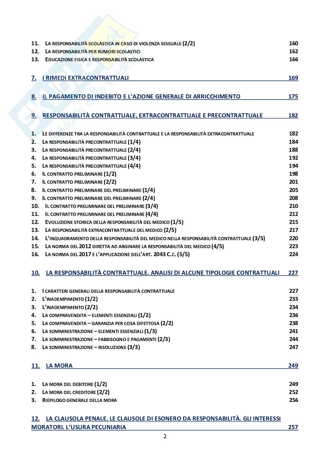 Appunti di Diritto civile Pag. 2