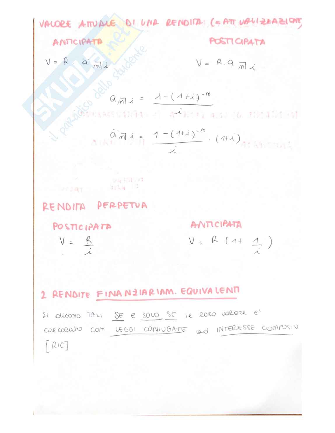 Tassi di sconto Pag. 6