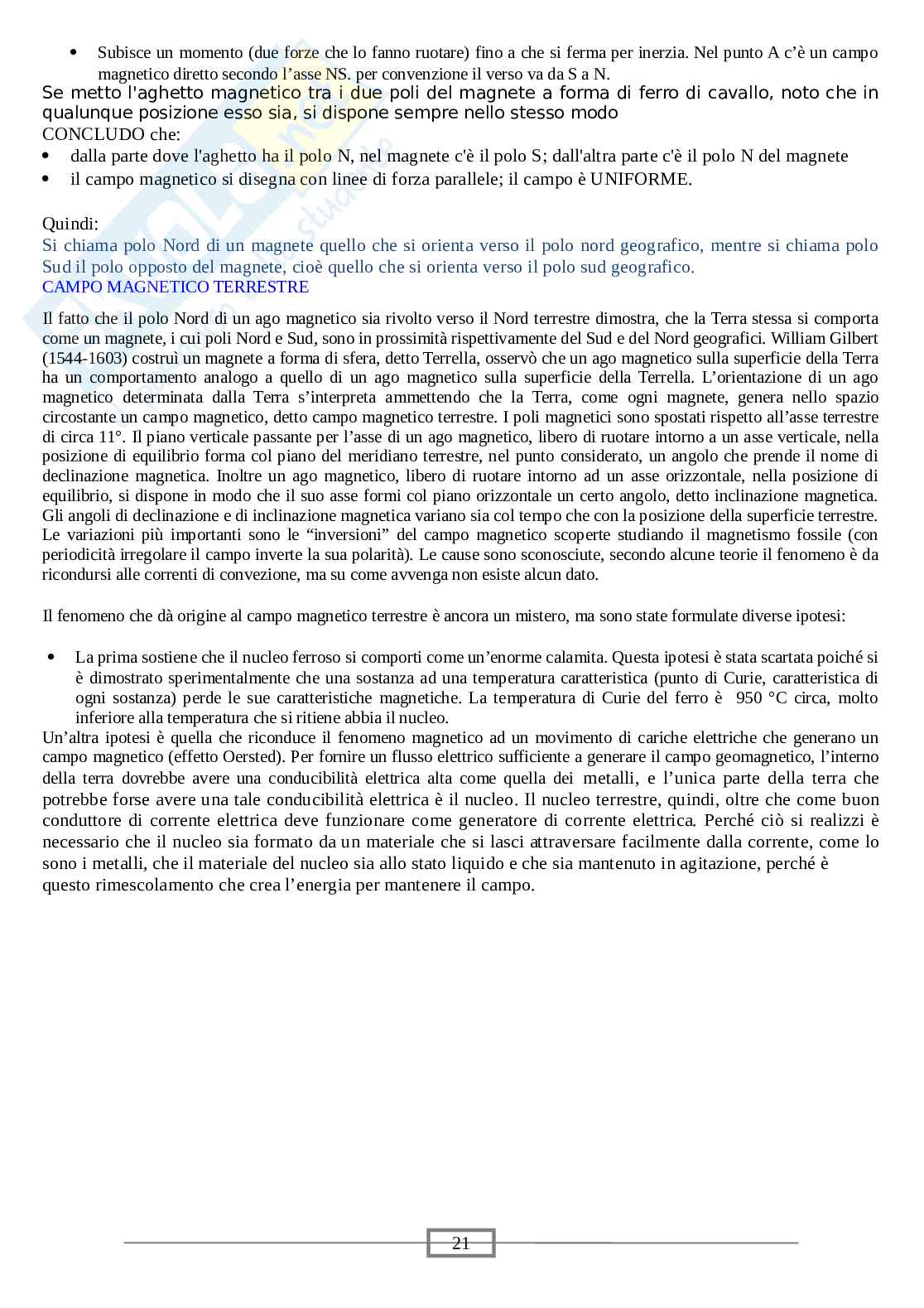 Sentimento dalle mille sfaccettature: l'amore Pag. 21