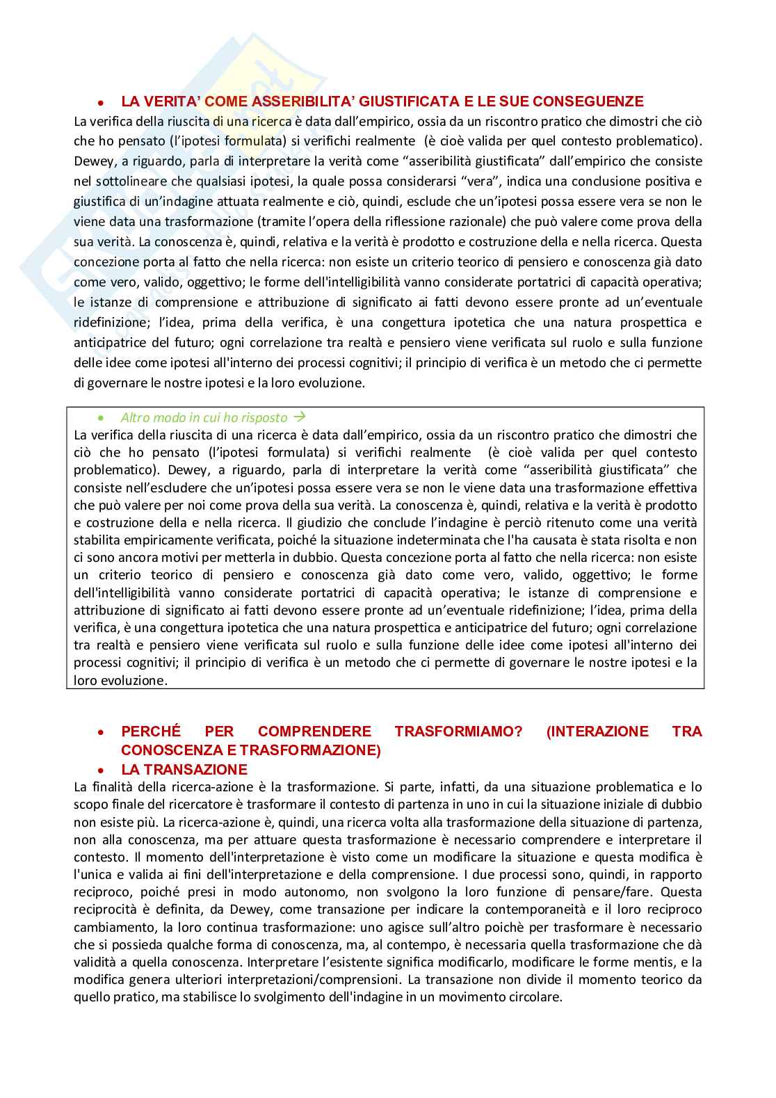Domande e risposte esame Logica Matematica, Prof. Marani Pag. 16