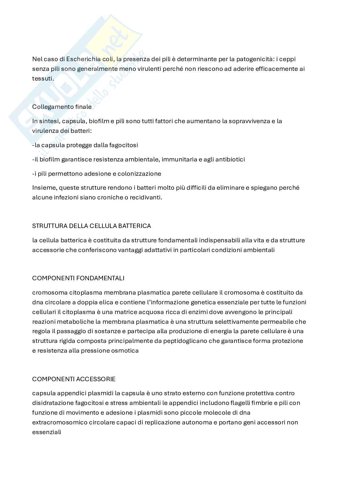 Microbiologia Pag. 21