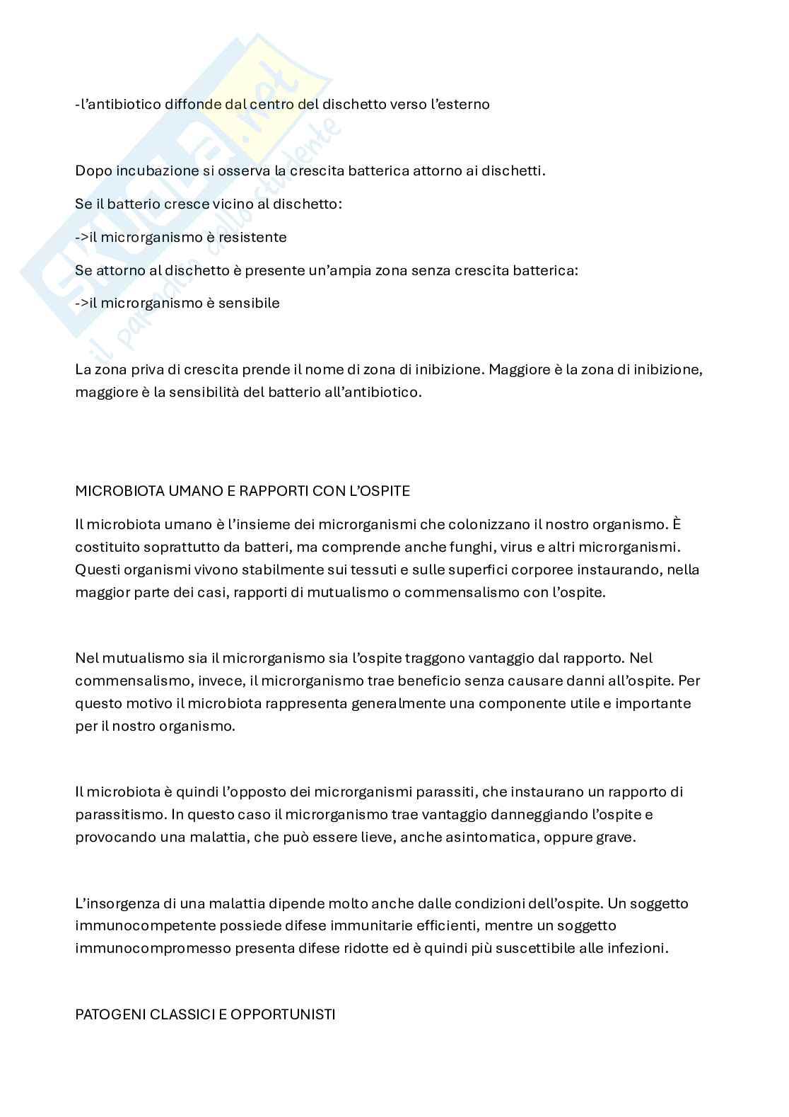 Microbiologia Pag. 56
