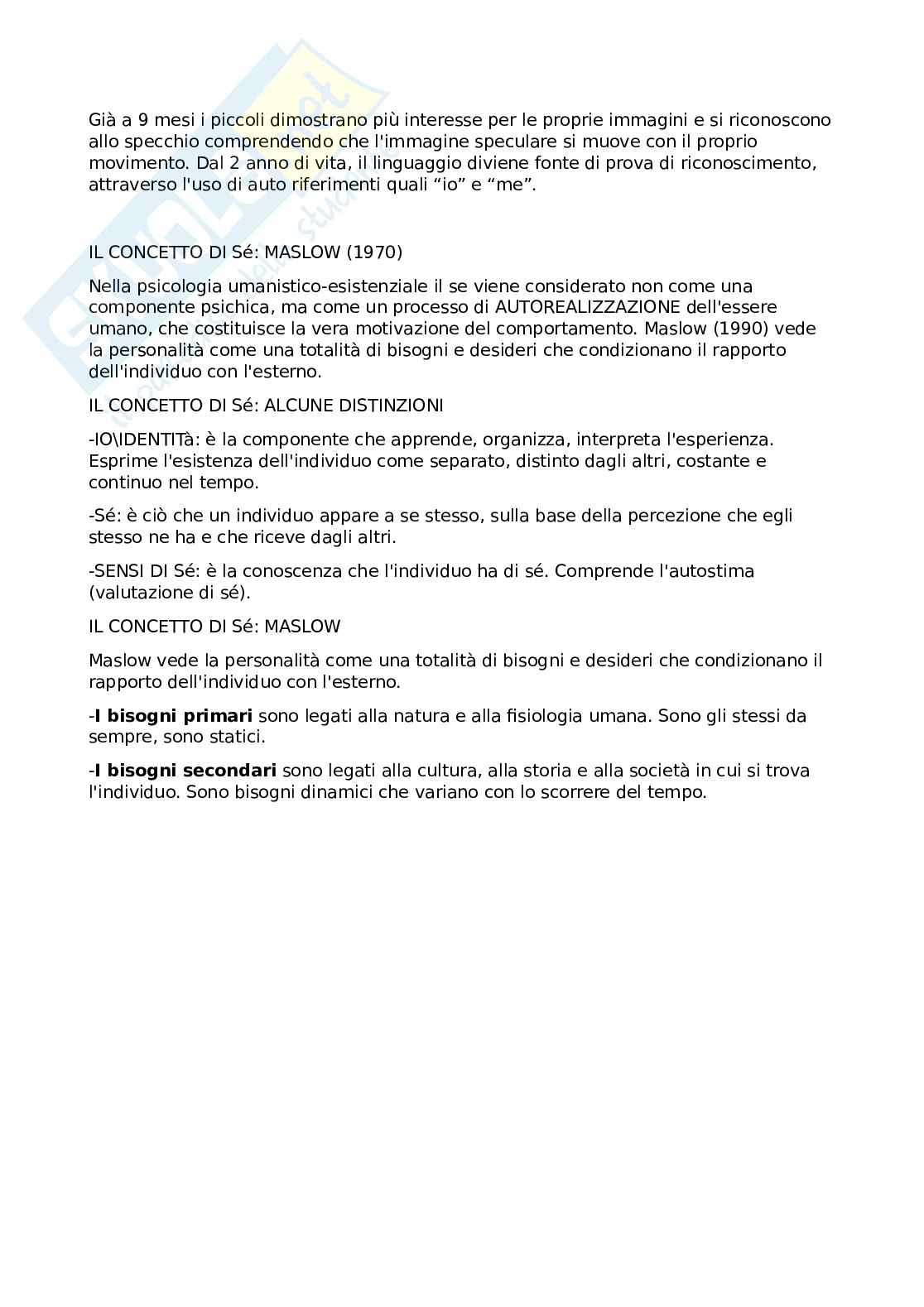 Appunti Scienze dell'educazione Pag. 41