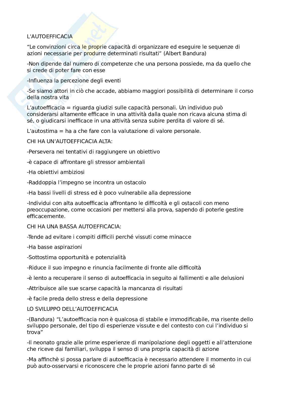 Appunti Scienze dell'educazione Pag. 46