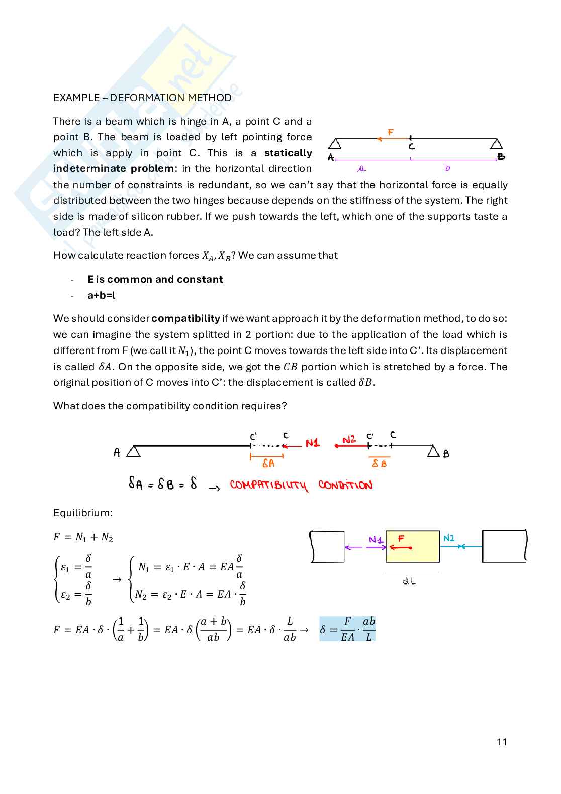 Appunti completi Chassis and body design  Pag. 11