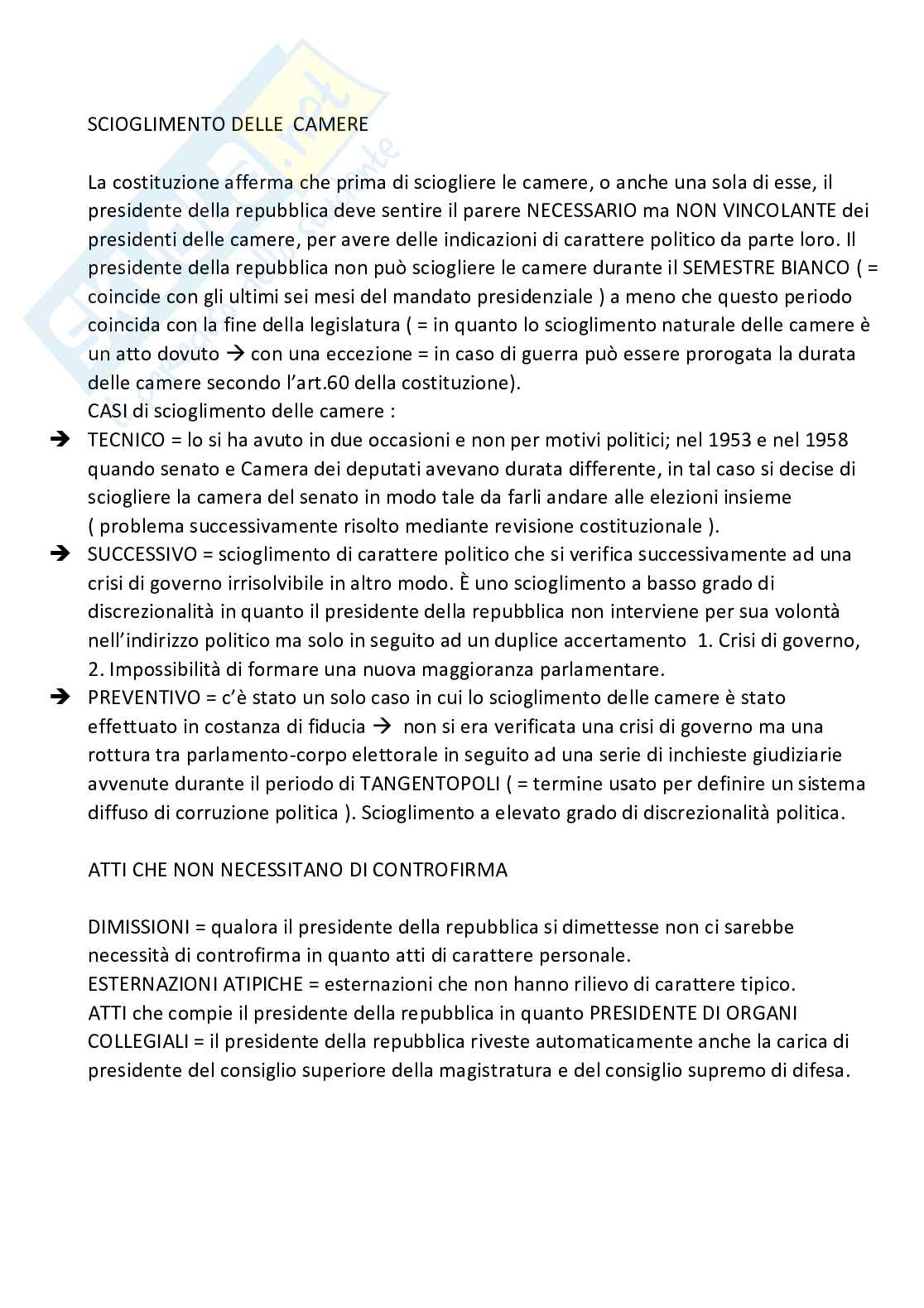 Istituzioni di diritto pubblico Pag. 51